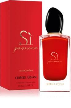 Armani SI Passione EDP - Perfume Oasis