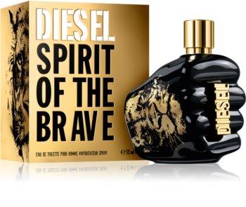 Diesel Spirit Of The Brave Eau de Toilette for Men - Perfume Oasis
