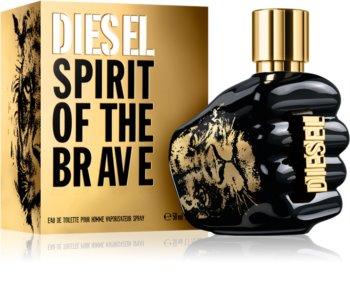 Diesel Spirit Of The Brave Eau de Toilette for Men - Perfume Oasis