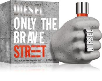 Diesel Only The Brave Street Eau de Toilette for Men - Perfume Oasis