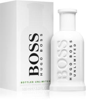 Hugo Boss Bottled Unlimited EDT Spray - Perfume Oasis