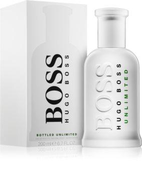 Hugo Boss Bottled Unlimited EDT Spray - Perfume Oasis