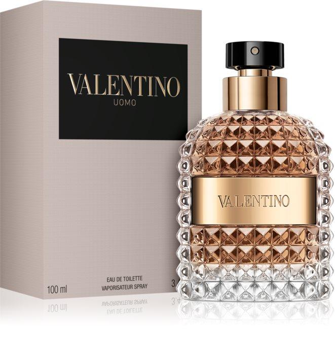 Valentino Uomo EDT Spray - Perfume Oasis