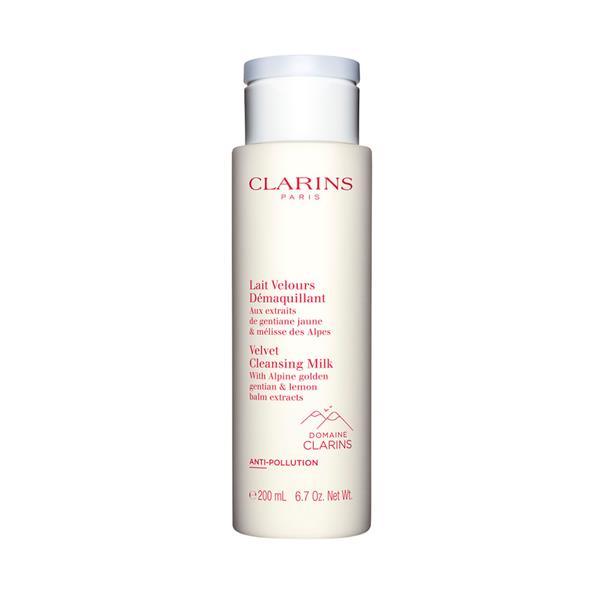 Clarins Velvet Cleansing Milk - Perfume Oasis