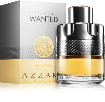 Azzaro Wanted Men EDT - Perfume Oasis