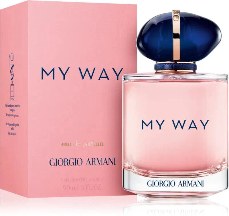 Giorgio Armani My Way Eau de Parfum - Perfume Oasis