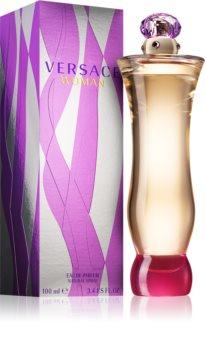 Versace Woman Eau de Parfum - Perfume Oasis