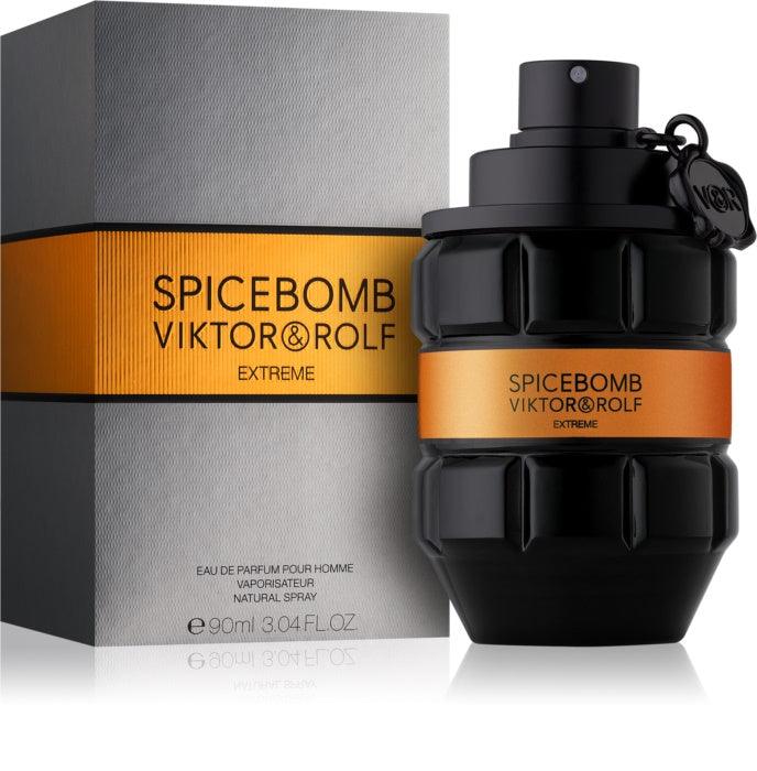 Viktor & Rolf Spicebomb Extreme EDP for Men - Perfume Oasis