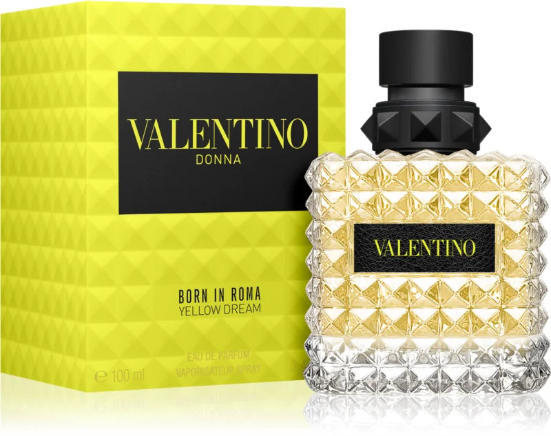 Valentino Born In Roma Yellow Dream EDP Women - Perfume Oasis