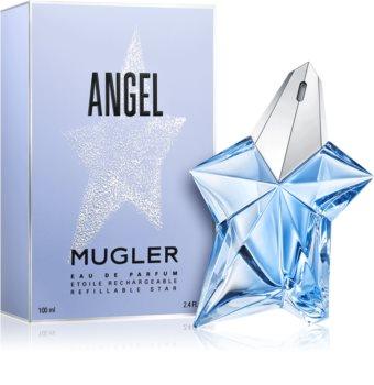 Mugler Angel Eau de Parfum Refillable Spray - Perfume Oasis