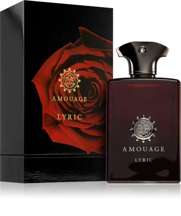 Amouage Lyric EDP for Men - Perfume Oasis