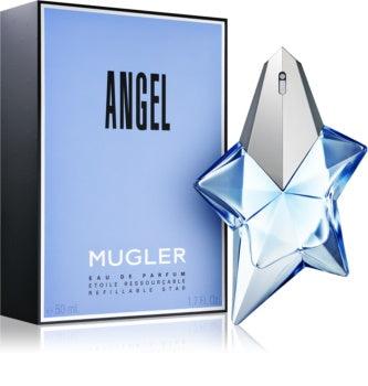 Mugler Angel Eau de Parfum Refillable Spray - Perfume Oasis