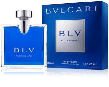 Bvlgari BLV pour homme Eau de Toilette for Men - Tester - Perfume Oasis