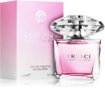 Versace Bright Crystal Eau de Toilette Spray - Perfume Oasis