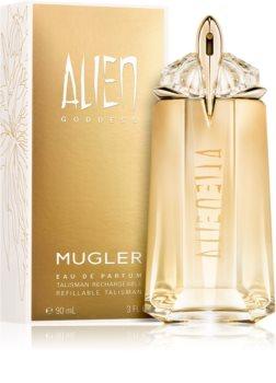 Mugler Alien Goddess Eau de Parfum refillable for Women - Perfume Oasis