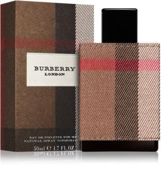 Burberry London Men Eau de Toilette Spray - Perfume Oasis